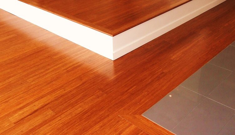 Bamboo Rather Than Conventional Hardwood Flooring