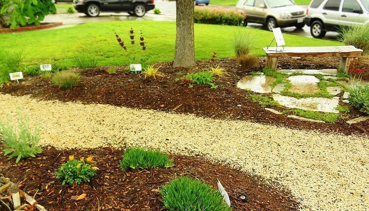 Garden Design Tips – Using Mulch in Your Home Garden