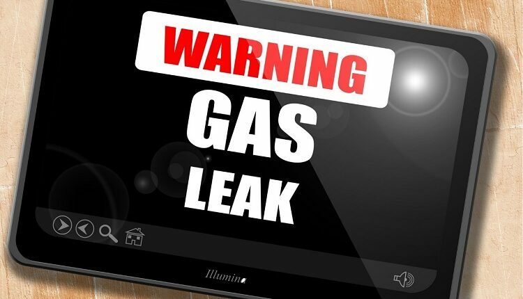 Gas Leak