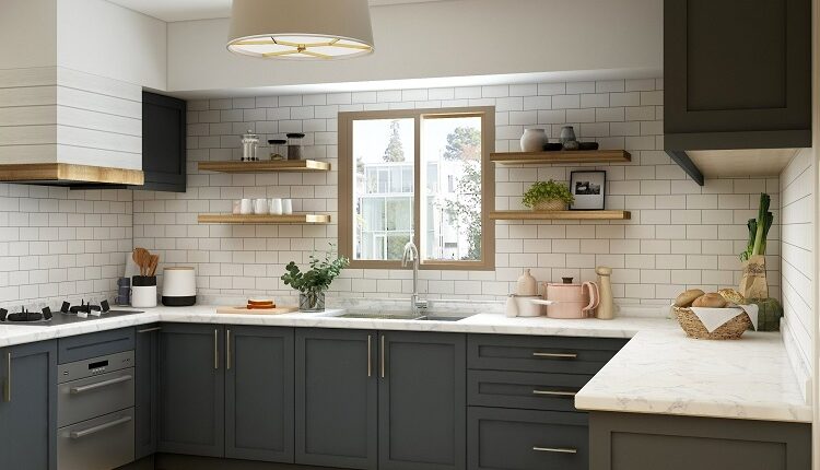 Refinish Your Cabinets