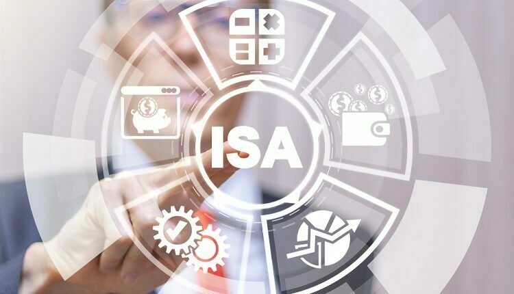 ISA Accounts
