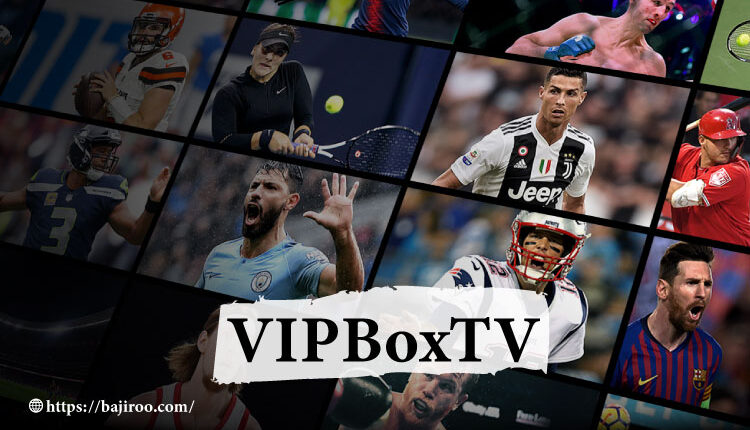 VIPboxTV Alternatives For Best Sports Streaming