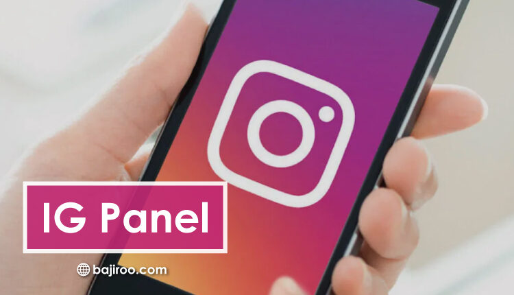 IG Panel