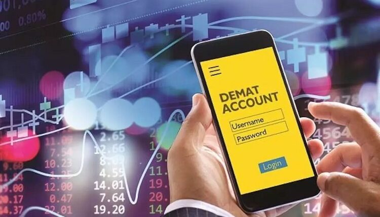 Demat Accounts