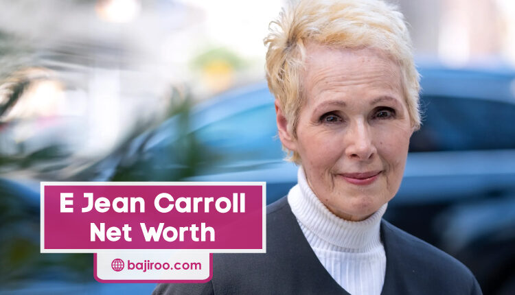 E Jean Carroll