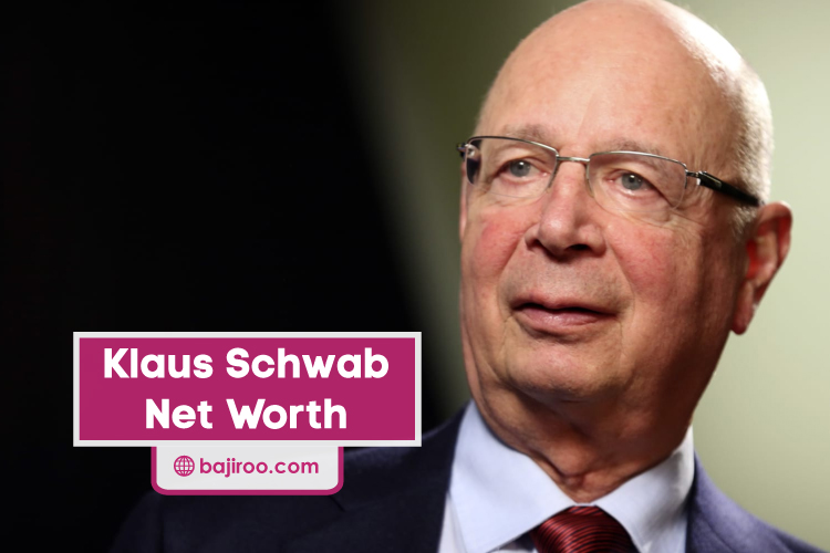 Klaus Schwab Net Worth Unveiling the Wealth of WEF Chief 2023