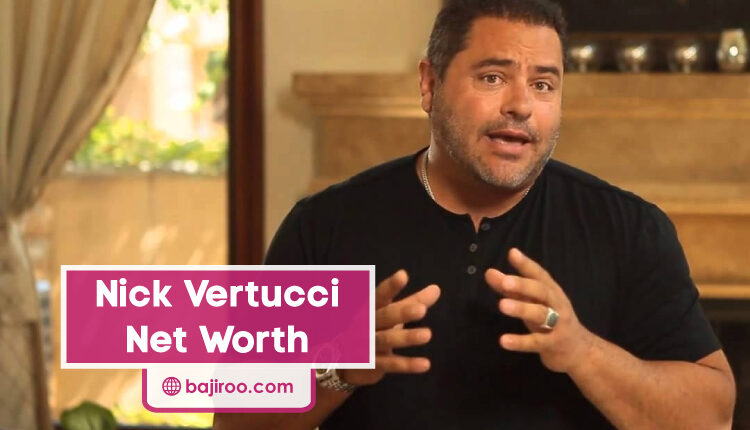 Nick Vertucci