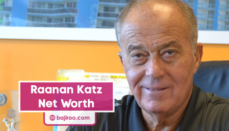 Raanan Katz